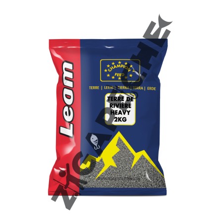 TERRE DE RIVIERE HEAVY 2KG CHAMPION FEED