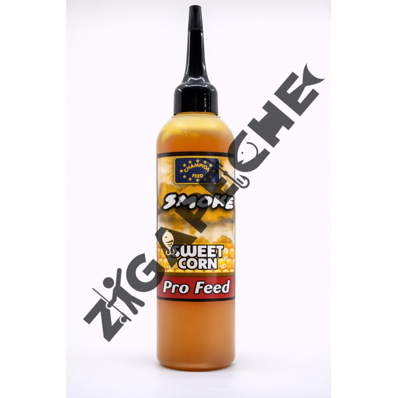SMOKE SWEET CORN 125ML CHAMPION FEED