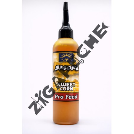 SMOKE SWEET CORN 125ML CHAMPION FEED