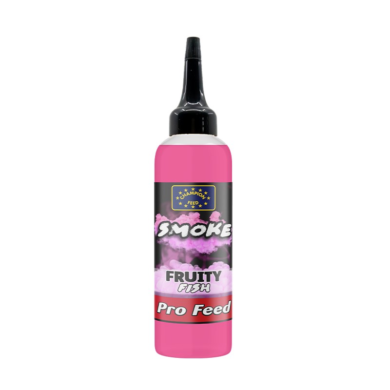 SMOKE FRUITY FISH 125ML CHAMPION FEED
