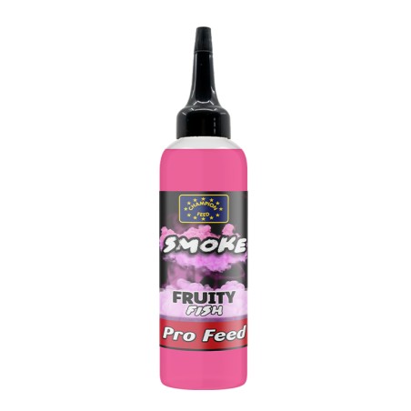 SMOKE FRUITY FISH 125ML CHAMPION FEED