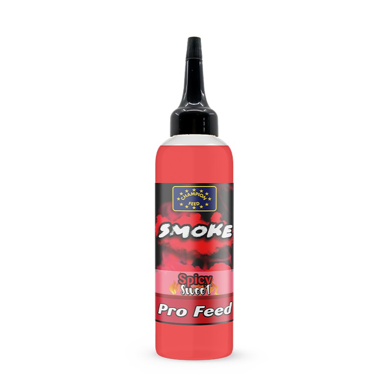 SMOKE SPICY SWEET 125ML CHAMPION FEED