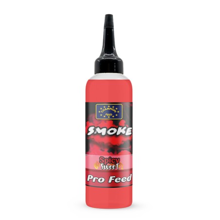SMOKE SPICY SWEET 125ML CHAMPION FEED
