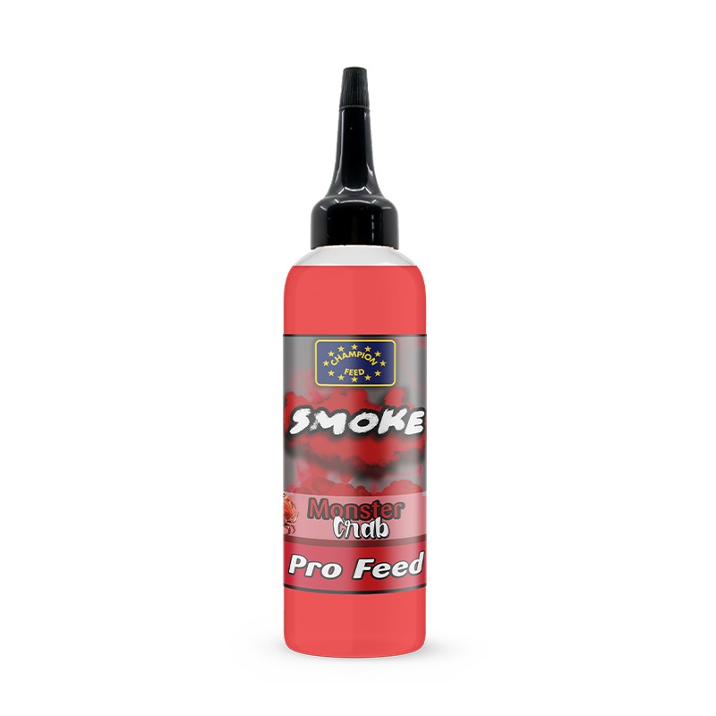 SMOKE MONSTER CRAB 125ML CHAMPION FEED