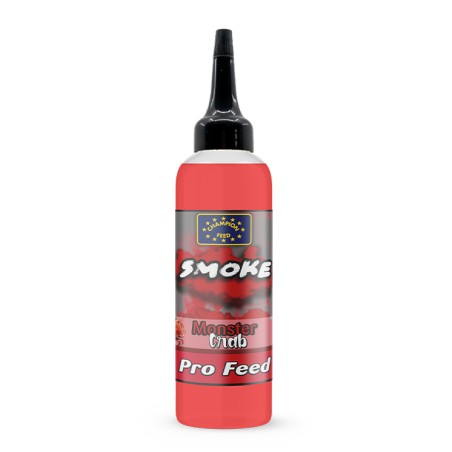 SMOKE MONSTER CRAB 125ML CHAMPION FEED