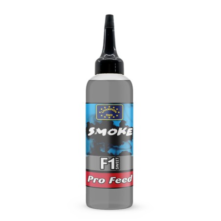 SMOKE F1 SWEET 125ML CHAMPION FEED