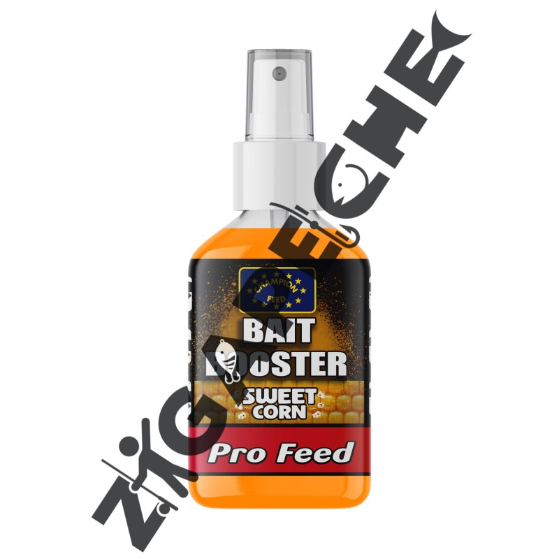 BAIT BOOSTER SWEET CORN 100ML CHAMPION FEED
