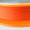TRESSE 8 BRINS NEVERFADE BRAID ORANGE 0.14MM 135M CLIMAX