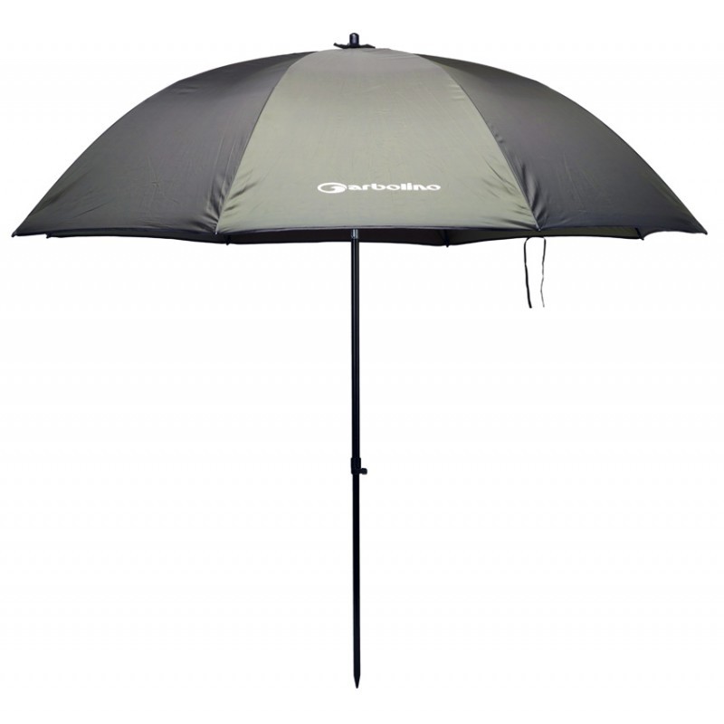 PARAPLUIE BULLET VERT 2.20M GARBOLINO