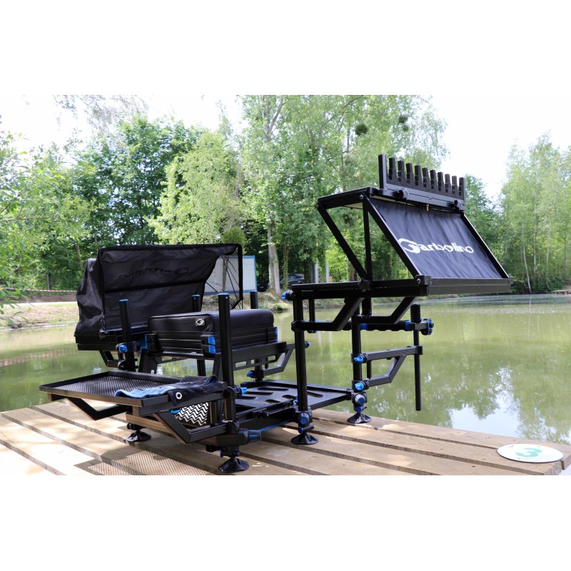 STATION PANIER D36 X COMPETITION GARBOLINO