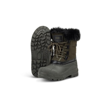 ZERO TOLERANCE POLAR BOOTS SIZE 9 (EU 43)