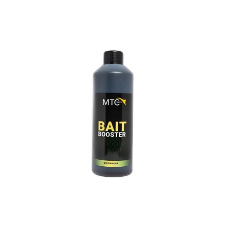 BAIT BOOSTER BIG BANANA 500ML MTC BAITS