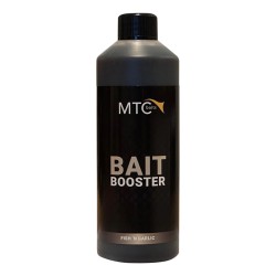BAIT BOOSTER FISH'N GARLIC 500ML MTC BAITS