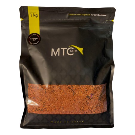 ACTIVE STICK & BAG MIX RESPONSE RED 1KG MTC BAITS
