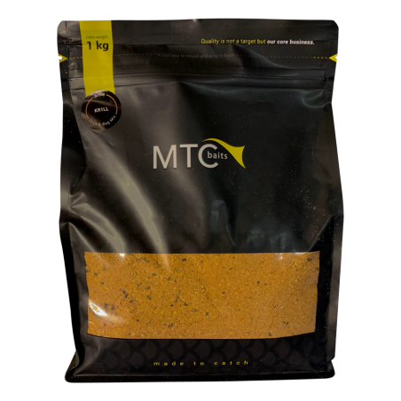 ACTIVE STICK & BAG MIX KRILL 1KG MTC BAITS