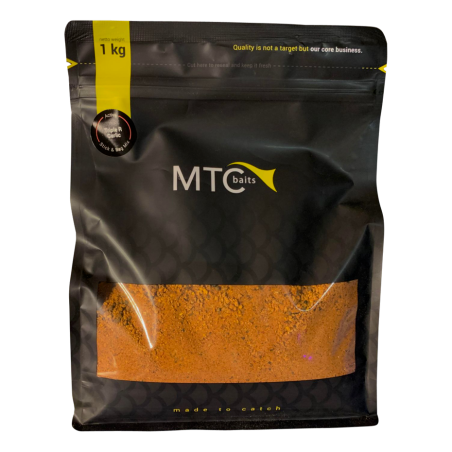 ACTIVE STICK & BAG MIX TRIPLE R GARLIC 1KG MTC BAITS