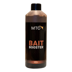 BAIT BOOSTER KRILL 500ML MTC BAITS
