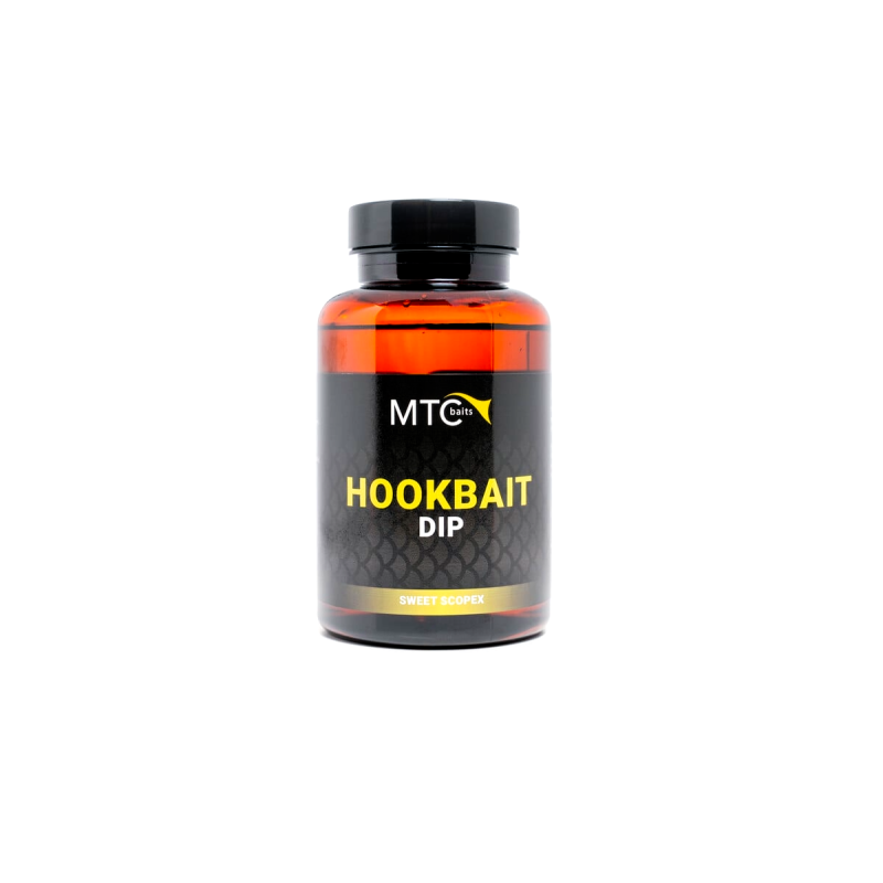 HOOKBAIT DIP SWEET SCOPEX 250ML MTC BAITS
