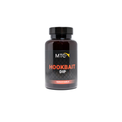HOOKBAIT DIP TRIPLE R GARLIC 250ML MTC BAITS