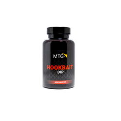 HOOKBAIT DIP RESPONSE RED 250ML MTC BAITS