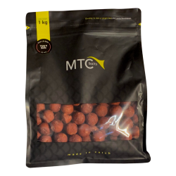 BOUILLETTE TRIPLE R GARLIC 1KG 20MM MTC BAITS