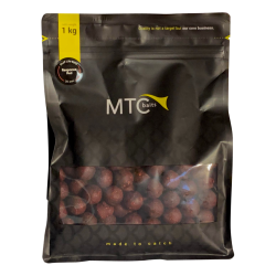 BOUILLETTE RESPONSE RED 1KG 20MM MTC BAITS
