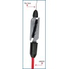 WINDER CONNECTOR SMALL 1.6MAX STONFO