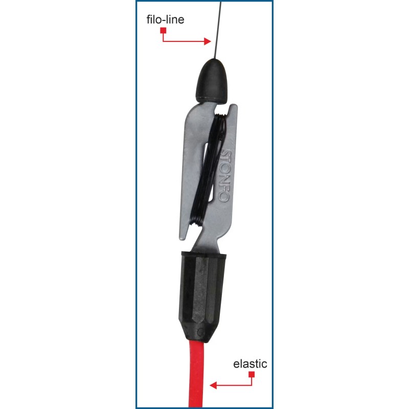WINDER CONNECTOR SMALL 2.8MAX STONFO