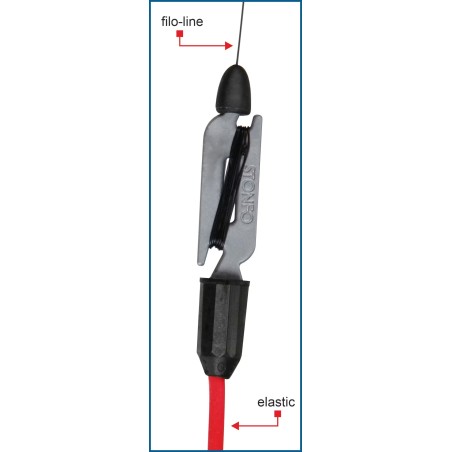 WINDER CONNECTOR SMALL 2.8MAX STONFO