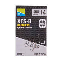 HAMECONS XFS-B BARBLESS T16 PRESTON INNOVATIONS