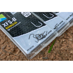 HAMECONS XFS-B BARBLESS T20 PRESTON INNOVATIONS