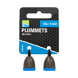SONDE PLUMMETS 15G PRESTON INNOVATIONS