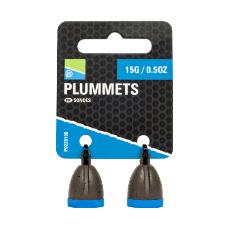 SONDE PLUMMETS 45G PRESTON INNOVATIONS