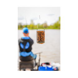 CAGE FEEDER D'AMORCAGE WIRE BAIT UP 55X40MM 30G PRESTON INNOVATIONS