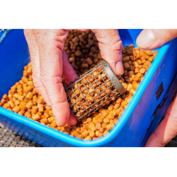 CAGE FEEDER D'AMORCAGE WIRE BAIT UP 55X40MM 30G PRESTON INNOVATIONS