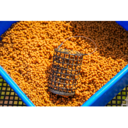 CAGE FEEDER D'AMORCAGE WIRE BAIT UP 55X40MM 30G PRESTON INNOVATIONS