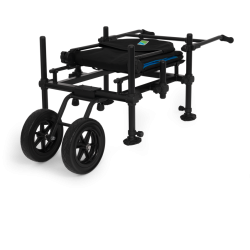 KIT CHARRIOT ABSOLUTE FEEDER CHAIR WHEEL KIT PRESTON INNOVATIONS