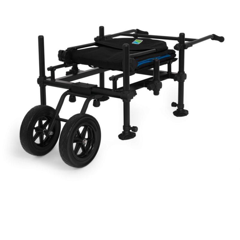 KIT CHARRIOT ABSOLUTE FEEDER CHAIR WHEEL KIT PRESTON INNOVATIONS